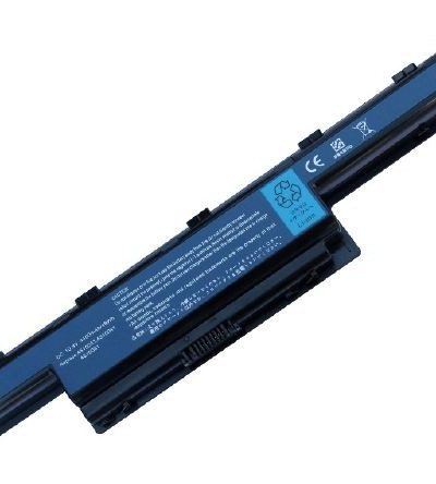 Battery, ACER ASPIRE, 11.1V, 7800mAh (AS10D31)