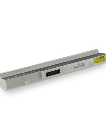 Battery, WHITENERGY 07036 for Asus EEE PC 1005, 10.8V, 4400mAh, white (WH07036)