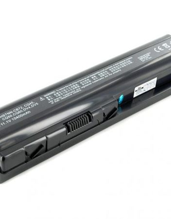 Battery, WHITENERGY 07241 High Capacity for HP Compaq Pavilion DV5, 11.1V, Li-Ion, 10400 mAh (WH07241)