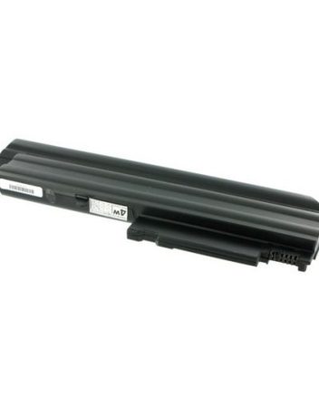 Battery, WHITENERGY High Capacity 04801 for Lenovo ThinkPad T40, 10.8V, Li-Ion, 6600mAh (WH04801)