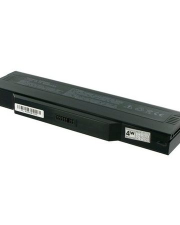 Battery, WHITENERGY High Capacity 05274 for Fujitsu-Siemens Amilo M1420, 11.1V, 6600mAh (WH05274)