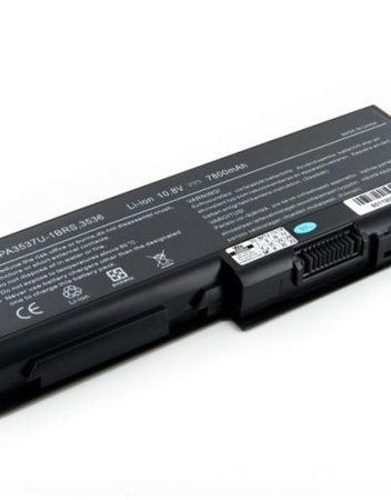 Battery, WHITENERGY Premium HC 04939 for Toshiba PA3536, 10.8V, 7800mAh (WH04939)