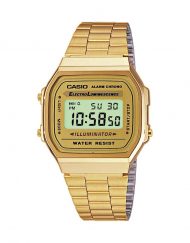 Часовник Casio A168WG-9EF