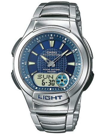 Часовник Casio AQ-180WD-2AVES