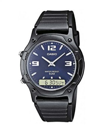 Часовник Casio AW-49HE-2AVEF