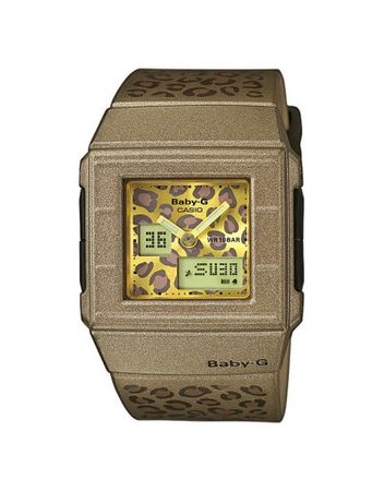 Часовник Casio BGA-200LP-5EER