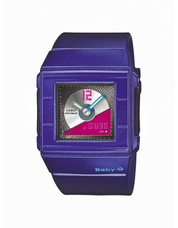 Часовник Casio BGA-201-2EER