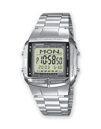 Часовник Casio DB-360N-1AEF