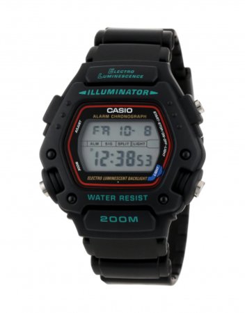 Часовник Casio DW-290-1V