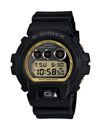 Часовник Casio DW-6900MR-1ER