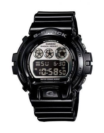 Часовник Casio DW-6900NB-1ER