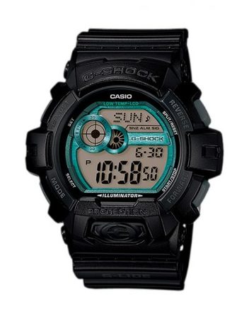 Часовник Casio G-lide GLS-8900-1ER