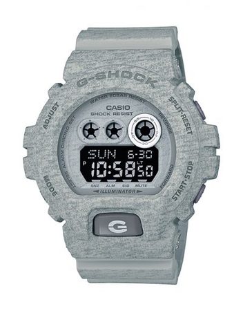 Часовник Casio GD-X6900HT-8ER