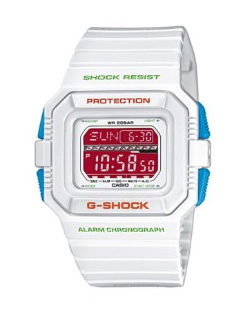 Часовник Casio GLS-5500P-7ER