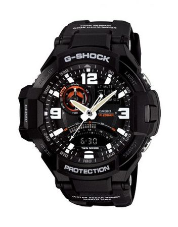 Часовник Casio Gravitymaster GA-1000-1AER