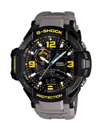 Часовник Casio Gravitymaster GA-1000-8AER