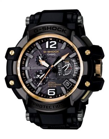 Часовник Casio Gravitymaster GPW-1000FC-1A9ER