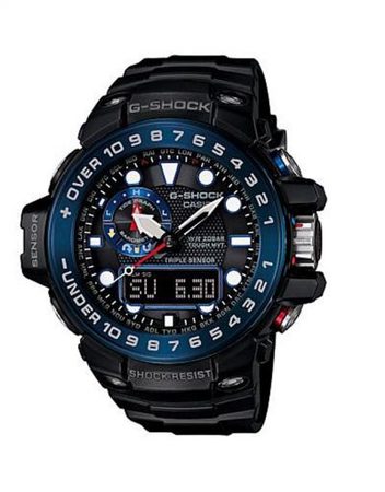 Часовник Casio Gulfmaster GWN-1000B-1BER