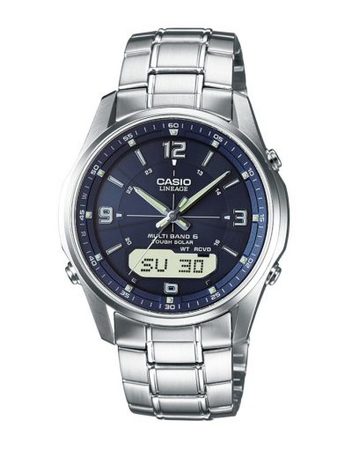 Часовник Casio LCW-M100DSE-2AER