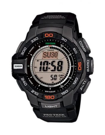 Часовник Casio Pro Trek PRG-270-1ER