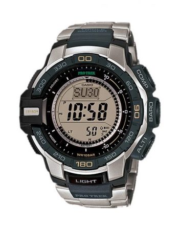 Часовник Casio Pro Trek PRG-270D-7ER