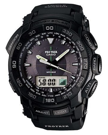 Часовник Casio Pro Trek PRG-550-1A1ER