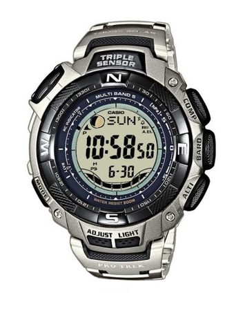 Часовник Casio Pro Trek PRW-1500T-7VER