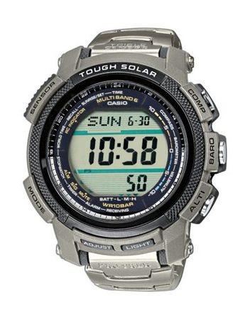 Часовник Casio Pro Trek PRW-2000T-7ER