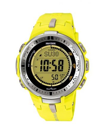 Часовник Casio Pro Trek PRW-3000-9BER