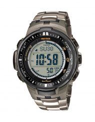 Часовник Casio Pro Trek PRW-3000T-7ER