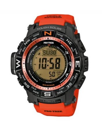 Часовник Casio Pro Trek PRW-3500Y-4ER