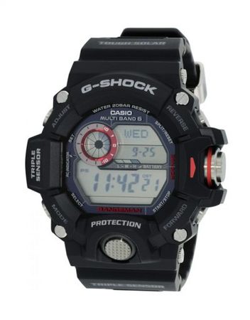 Часовник Casio Rangeman GW-9400-1ER