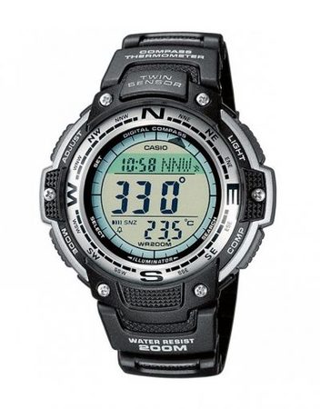 Часовник Casio SGW-100-1VEF