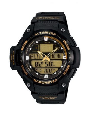 Часовник Casio SGW-400H-1B2VER