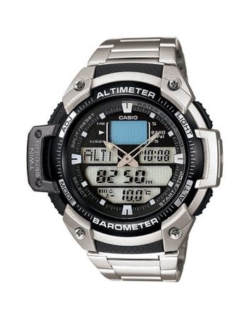 Часовник Casio SGW-400HD-1BVER