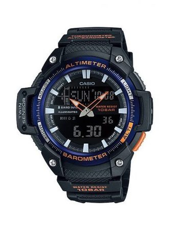 Часовник Casio SGW-450H-2BER