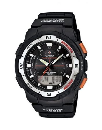 Часовник Casio SGW-500H-1BVER