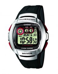 Часовник Casio W-210-1DVES