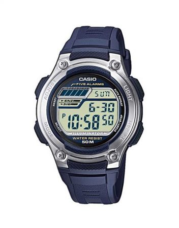 Часовник Casio W-212H-2AVES