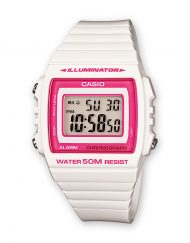 Часовник Casio W-215H-7A2VEF