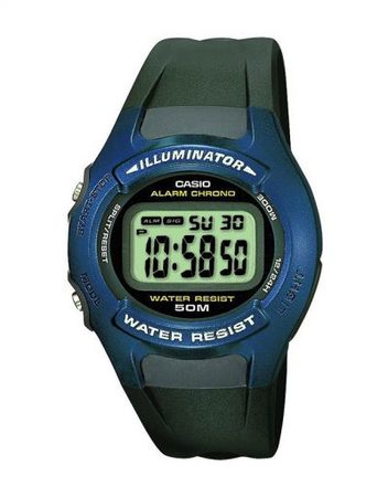 Часовник Casio W-43H-1AVES