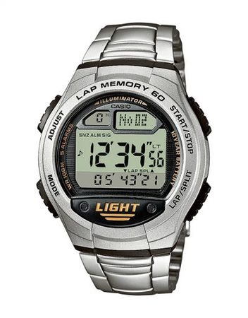 Часовник Casio W-734D-1AV