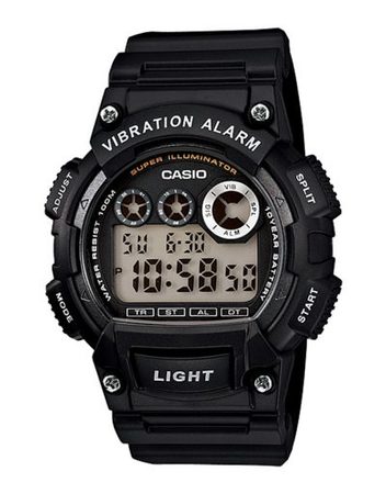 Часовник Casio W-735H-1AVEF