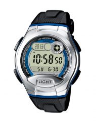 Часовник Casio W-752-2BVES