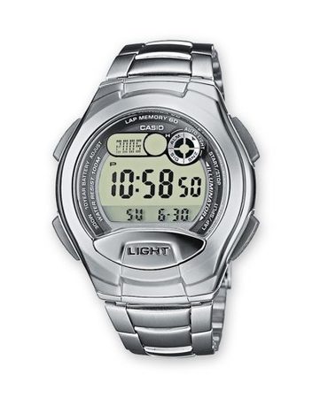 Часовник Casio W-752D-1AVES