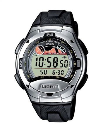 Часовник Casio W-753-1AVES