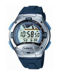 Часовник Casio W-753-2AVES