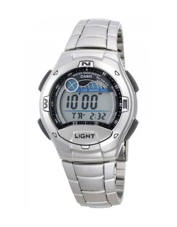 Часовник Casio W-753D-1AVES