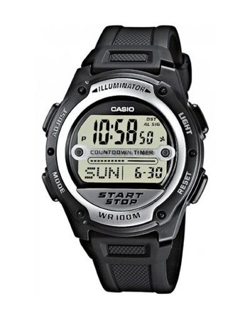 Часовник Casio W-756-1AVES