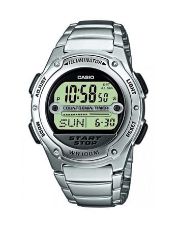 Часовник Casio W-756D-7AVES